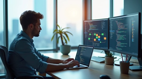 Automatiser ses processus métiers avec une agence experte n8n